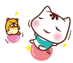 Po-chan by Ellya (04) sticker #13393548