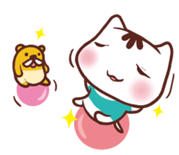 Po-chan by Ellya (04) sticker #13393548