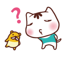 Po-chan by Ellya (04) sticker #13393552