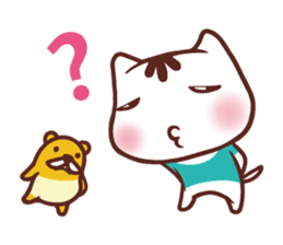 Po-chan by Ellya (04) sticker #13393552