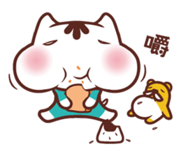 Po-chan by Ellya (04) sticker #13393572