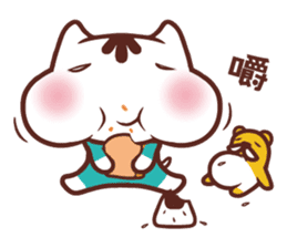 Po-chan by Ellya (04) sticker #13393572