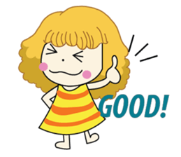 A Red-Bow-Tie Maru-chan, Daily sticker #13393946