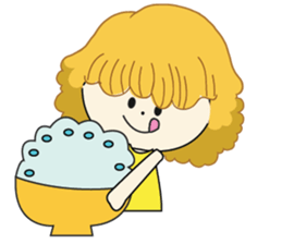 A Red-Bow-Tie Maru-chan, Daily sticker #13393948