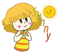 A Red-Bow-Tie Maru-chan, Daily sticker #13393949