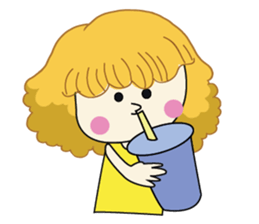 A Red-Bow-Tie Maru-chan, Daily sticker #13393951