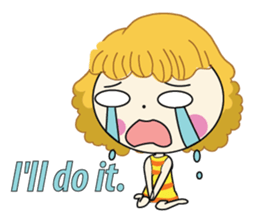 A Red-Bow-Tie Maru-chan, Daily sticker #13393952