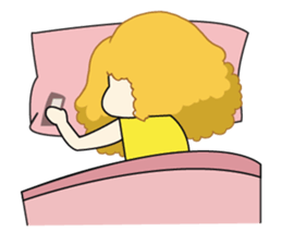 A Red-Bow-Tie Maru-chan, Daily sticker #13393953