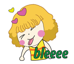 A Red-Bow-Tie Maru-chan, Daily sticker #13393954