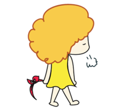 A Red-Bow-Tie Maru-chan, Daily sticker #13393957