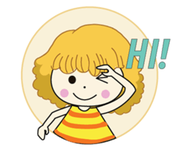 A Red-Bow-Tie Maru-chan, Daily sticker #13393958