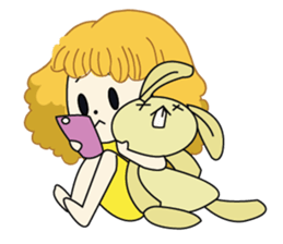 A Red-Bow-Tie Maru-chan, Daily sticker #13393959