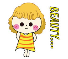 A Red-Bow-Tie Maru-chan, Daily sticker #13393962