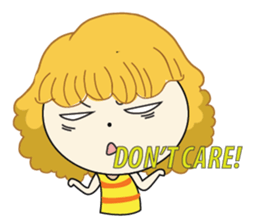 A Red-Bow-Tie Maru-chan, Daily sticker #13393967