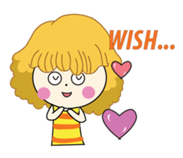 A Red-Bow-Tie Maru-chan, Daily sticker #13393968