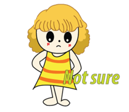 A Red-Bow-Tie Maru-chan, Daily sticker #13393970