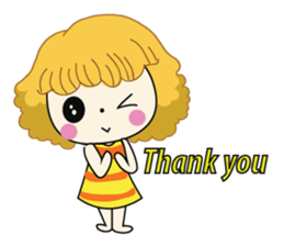 A Red-Bow-Tie Maru-chan, Daily sticker #13393972