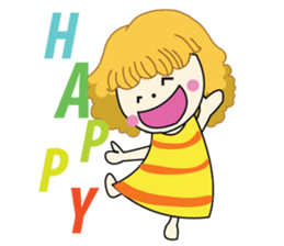 A Red-Bow-Tie Maru-chan, Daily sticker #13393976