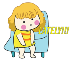 A Red-Bow-Tie Maru-chan, Daily sticker #13393977