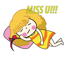 A Red-Bow-Tie Maru-chan, Daily sticker #13393980