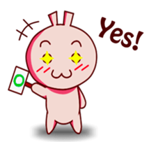 Chibimbi sticker #13394183