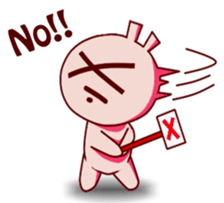 Chibimbi sticker #13394184