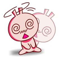 Chibimbi sticker #13394185