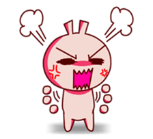 Chibimbi sticker #13394186