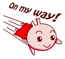 Chibimbi sticker #13394190