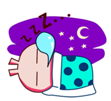 Chibimbi sticker #13394191