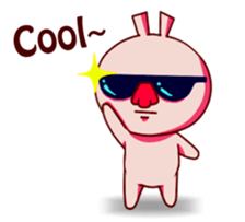 Chibimbi sticker #13394192