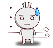 Chibimbi sticker #13394193