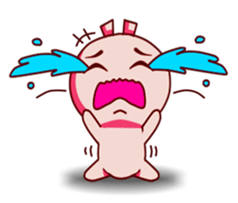 Chibimbi sticker #13394194