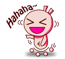 Chibimbi sticker #13394195
