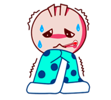 Chibimbi sticker #13394197