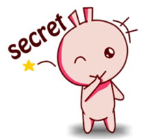 Chibimbi sticker #13394199