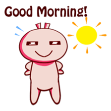 Chibimbi sticker #13394200