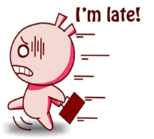 Chibimbi sticker #13394201