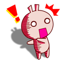 Chibimbi sticker #13394202