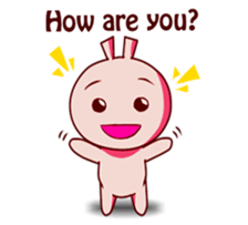 Chibimbi sticker #13394204