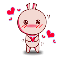 Chibimbi sticker #13394207