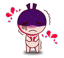 Chibimbi sticker #13394208