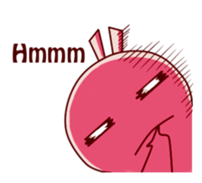 Chibimbi sticker #13394209