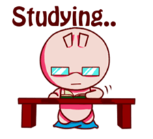 Chibimbi sticker #13394210