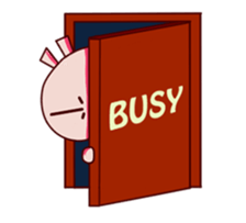 Chibimbi sticker #13394211