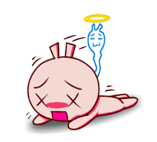 Chibimbi sticker #13394212