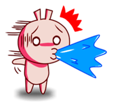 Chibimbi sticker #13394213