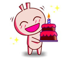 Chibimbi sticker #13394214