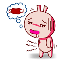 Chibimbi sticker #13394215