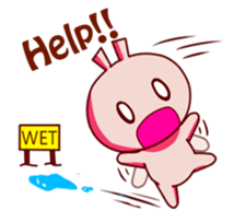 Chibimbi sticker #13394218